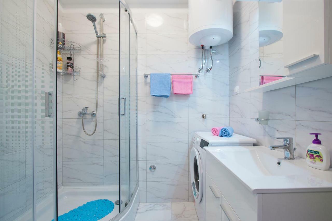 Apartment Rnjak Vinkuran Luaran gambar